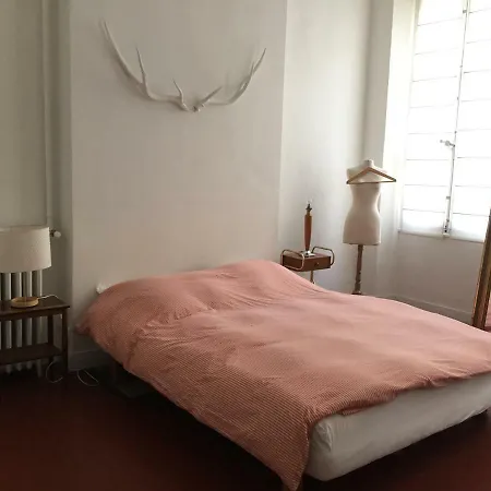Bed and Breakfast Liberté Marsella Exterior foto